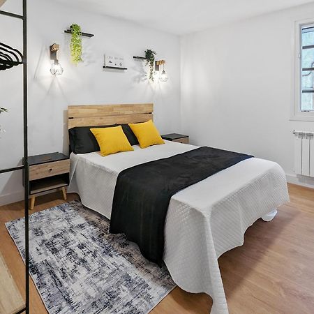 Ferienwohnung Pedra Nova - Centrico, Lujoso Pontevedra Exterior foto