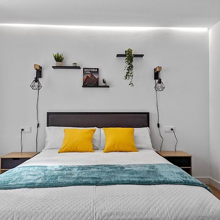 Ferienwohnung Pedra Nova - Centrico, Lujoso Pontevedra Exterior foto