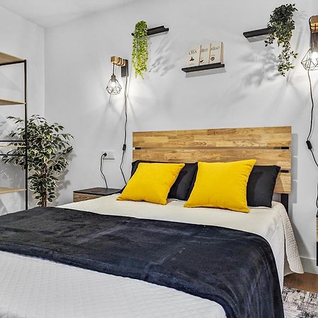 Ferienwohnung Pedra Nova - Centrico, Lujoso Pontevedra Exterior foto