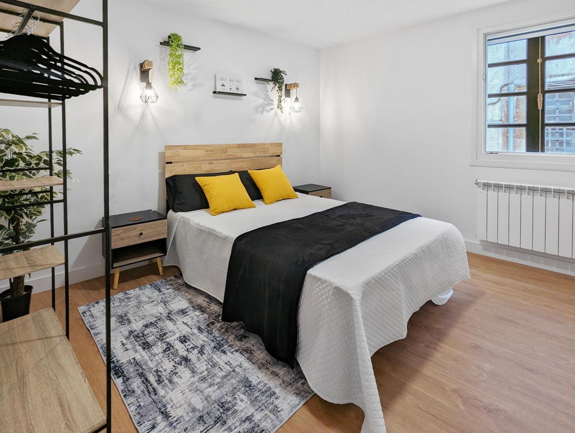 Ferienwohnung Pedra Nova - Centrico, Lujoso Pontevedra Exterior foto