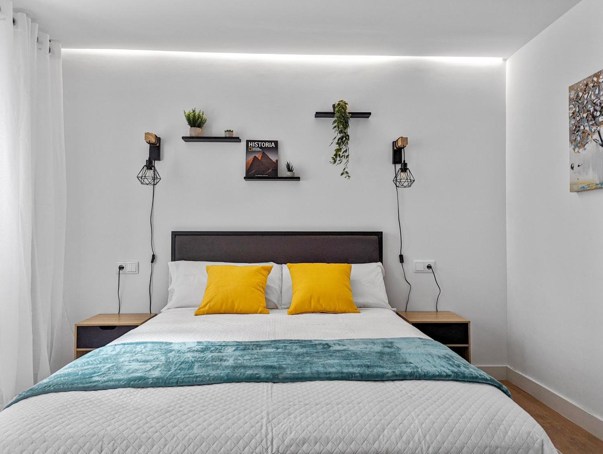 Ferienwohnung Pedra Nova - Centrico, Lujoso Pontevedra Exterior foto