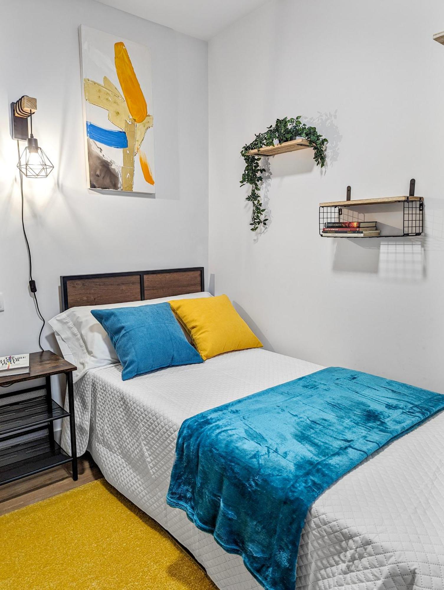 Ferienwohnung Pedra Nova - Centrico, Lujoso Pontevedra Exterior foto