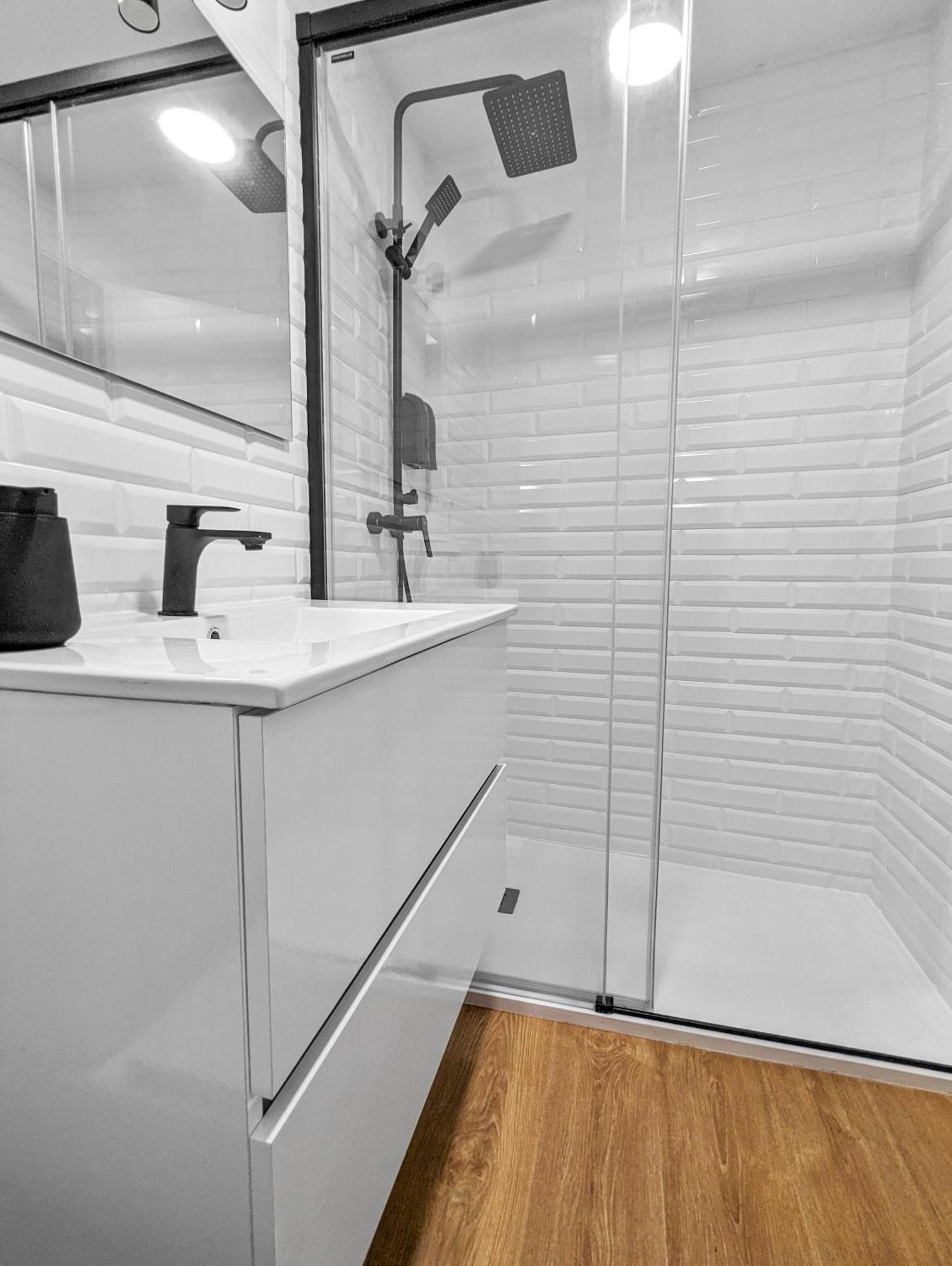 Ferienwohnung Pedra Nova - Centrico, Lujoso Pontevedra Exterior foto