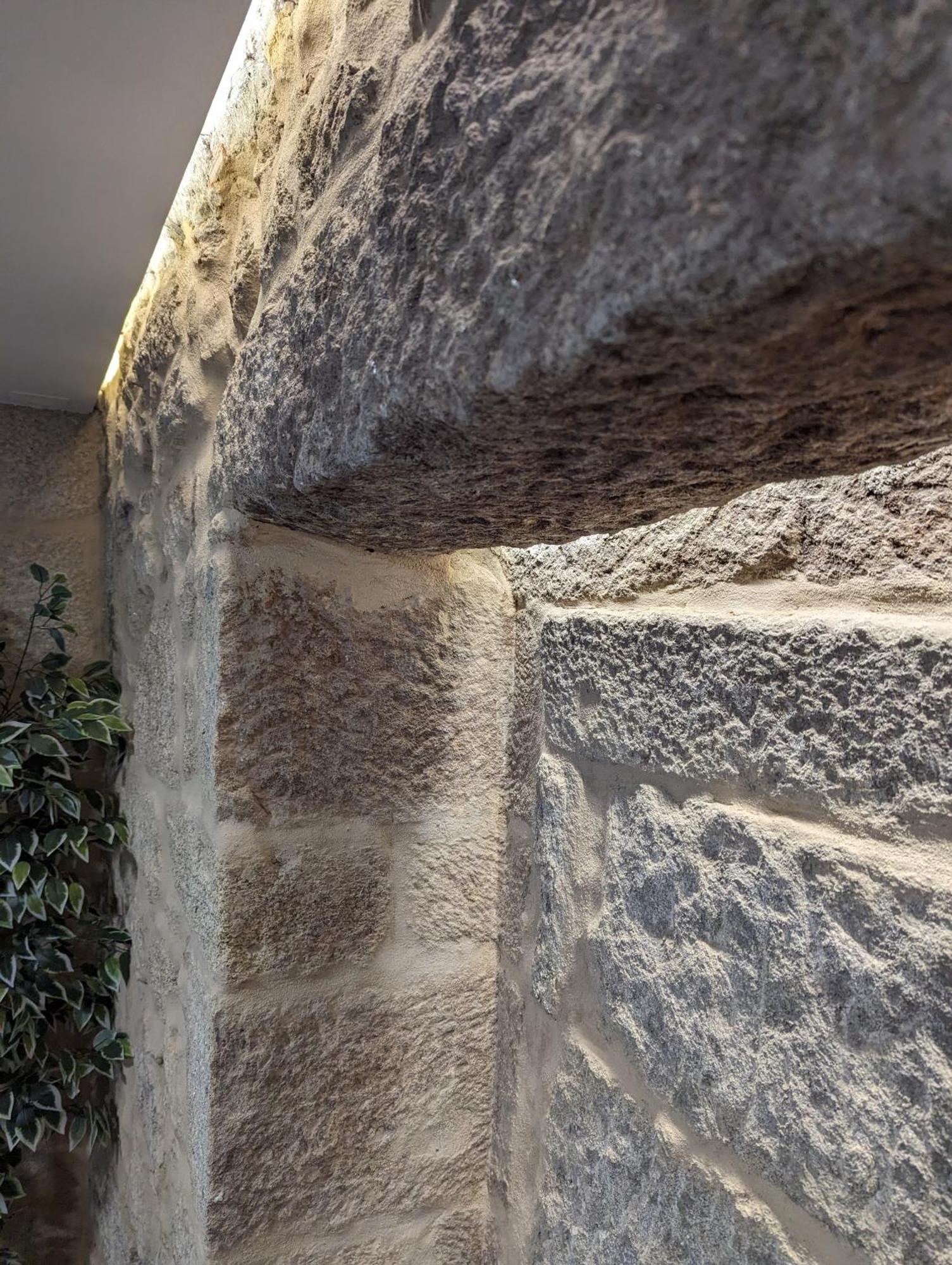 Ferienwohnung Pedra Nova - Centrico, Lujoso Pontevedra Exterior foto